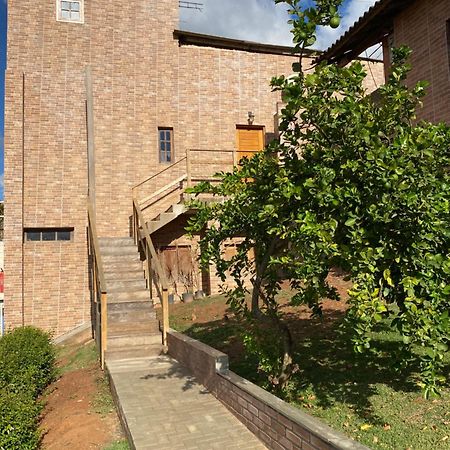 Chales Marinelli Em Sao Roque Exterior photo