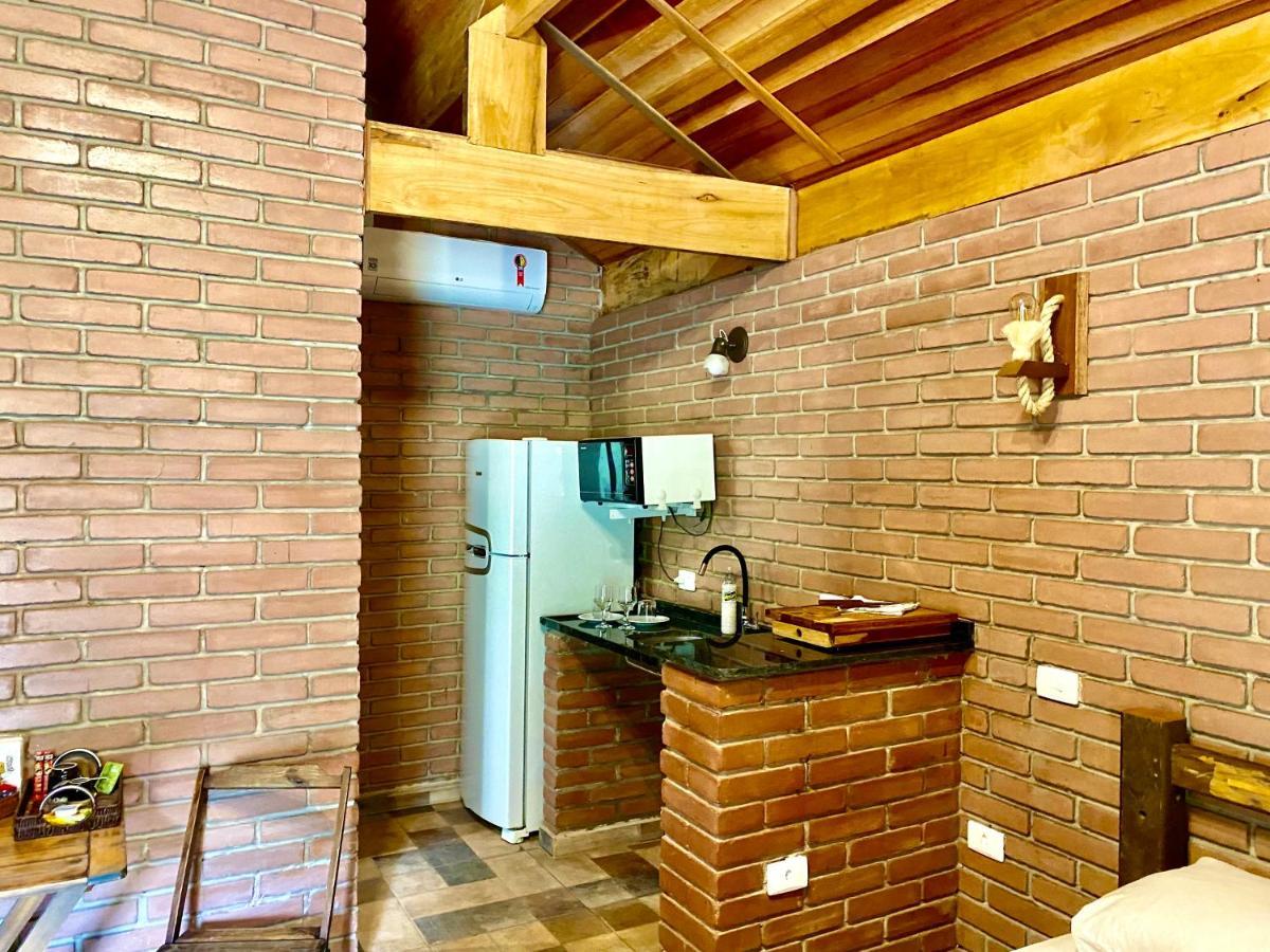 Chales Marinelli Em Sao Roque Exterior photo