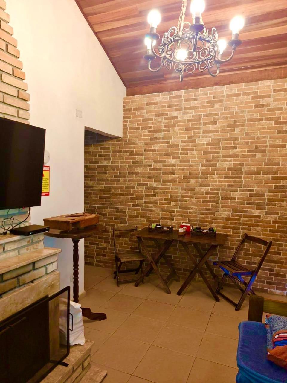 Chales Marinelli Em Sao Roque Exterior photo