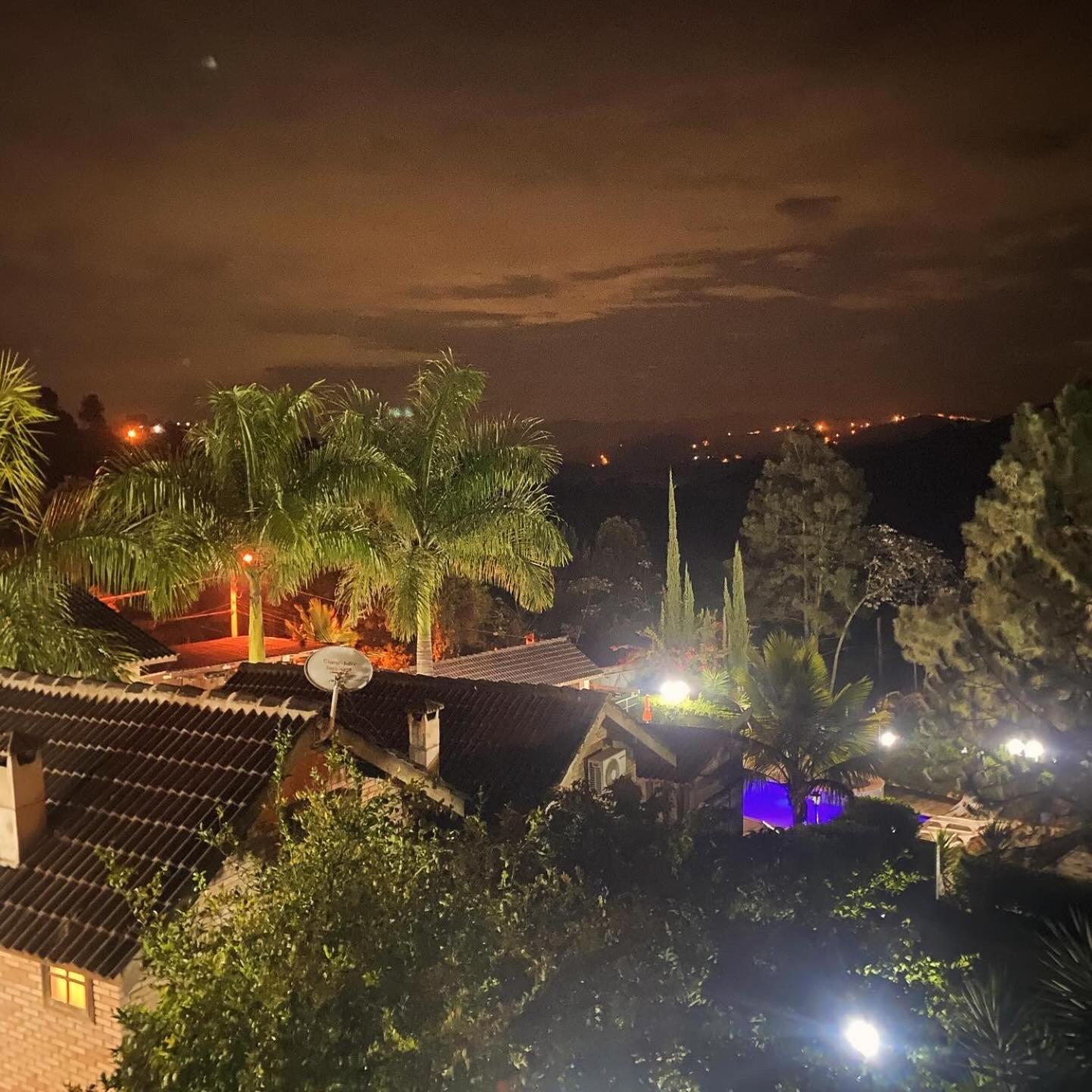 Chales Marinelli Em Sao Roque Exterior photo