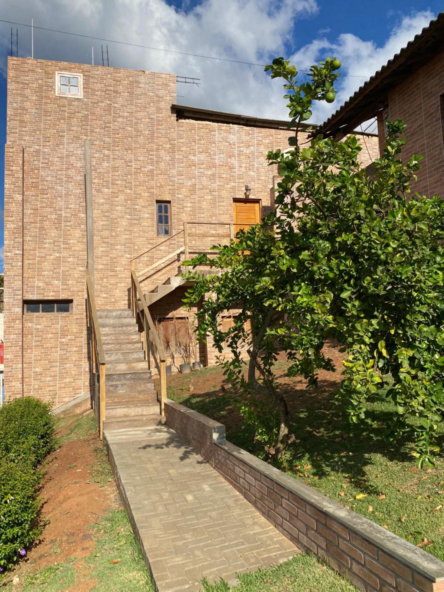 Chales Marinelli Em Sao Roque Exterior photo